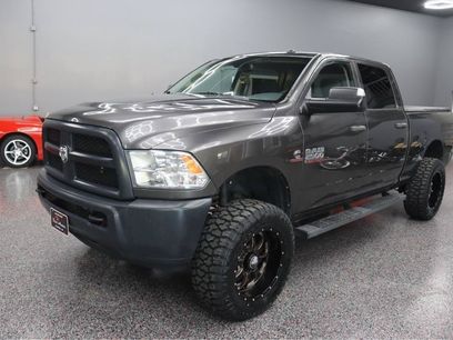 Used 2016 RAM 2500 Tradesman w/ Popular Equipment Group