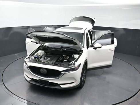 Used 2018 MAZDA CX-5 Grand Touring w/ Premium Package image 40