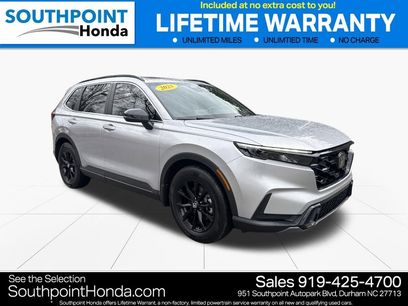 Used 2025 Honda CR-V Sport