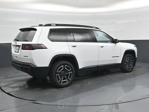 New 2026 Jeep Cherokee Limited AWD/4WD image 33