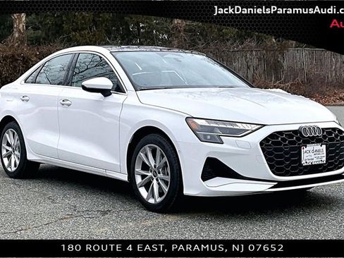 New 2026 Audi A3 2.0T Premium image 2