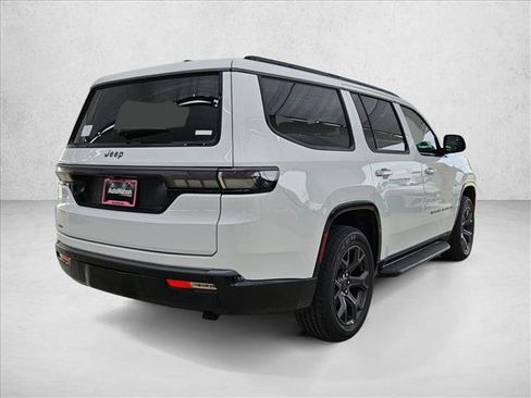 New 2026 Jeep Grand Wagoneer Limited AWD/4WD image 2