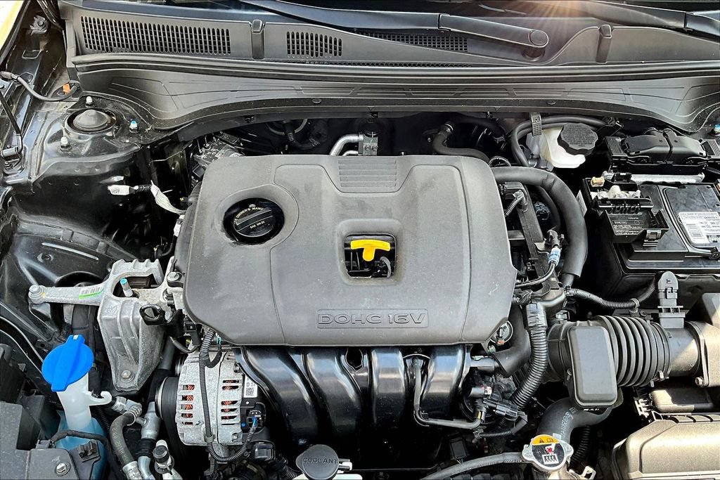 Used 2023 Kia Forte GT-Line w/ GT-Line Premium Package FWD image 29