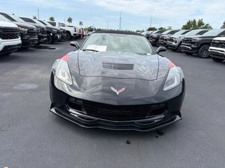 Used 2017 Chevrolet Corvette Grand Sport RWD video 2