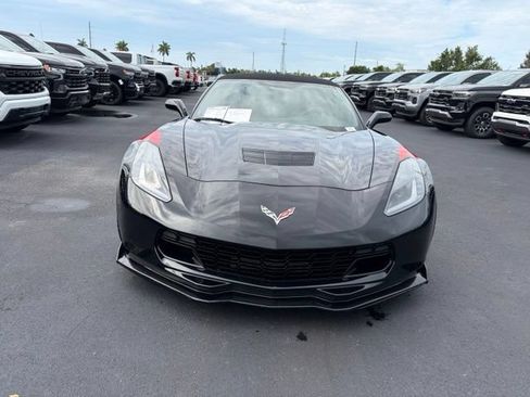 Used 2017 Chevrolet Corvette Grand Sport RWD image 2