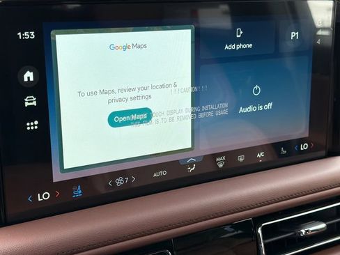 New 2027 Lincoln Aviator Reserve AWD/4WD image 27
