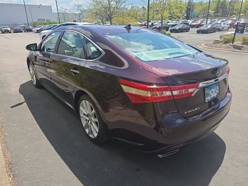 Used 2015 Toyota Avalon Limited FWD image 6