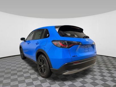 New 2027 Honda HR-V Sport