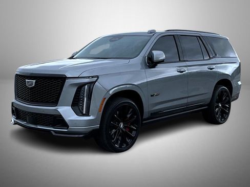 Used 2025 Cadillac Escalade V w/ LPO, ONYX Package AWD/4WD image 1