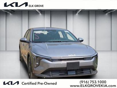 Certified 2026 Kia K4