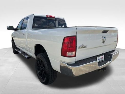 Used 2013 RAM 2500 Big Horn image 7
