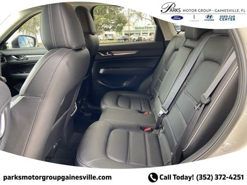 Used 2024 MAZDA CX-5 AWD 2.5 S w/ Premium Package image 12