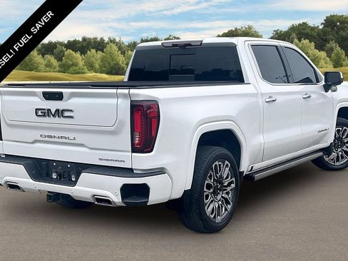 Used 2024 GMC Sierra 1500 Denali Ultimate AWD/4WD image 10