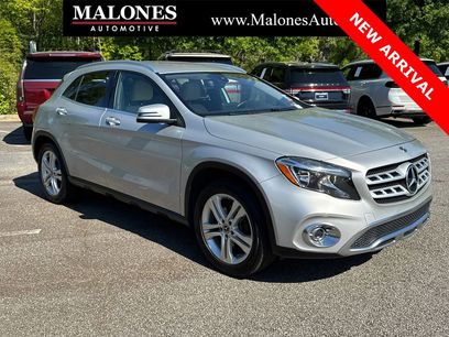 Used 2018 Mercedes-Benz GLA 250