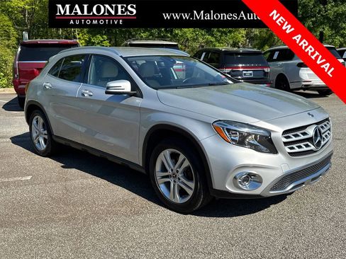 Used 2018 Mercedes-Benz GLA 250 image 1
