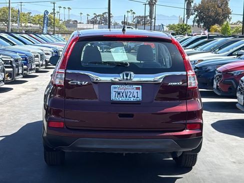 Used 2015 Honda CR-V LX image 5