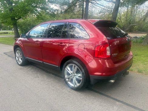 Used 2013 Ford Edge SEL AWD/4WD image 5