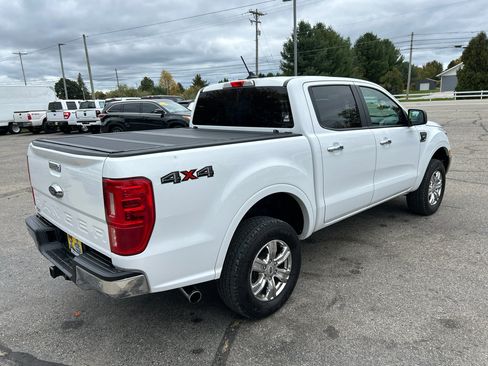 Used 2022 Ford Ranger XLT w/ Equipment Group 301A Mid image 4