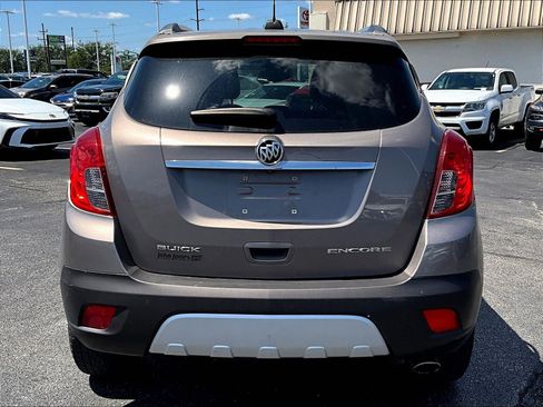 Used 2015 Buick Encore Leather FWD image 5
