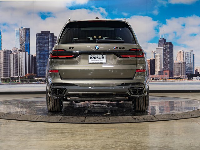 Used 2026 BMW X7 M60i w/ M Sport Professional Package AWD/4WD image 11