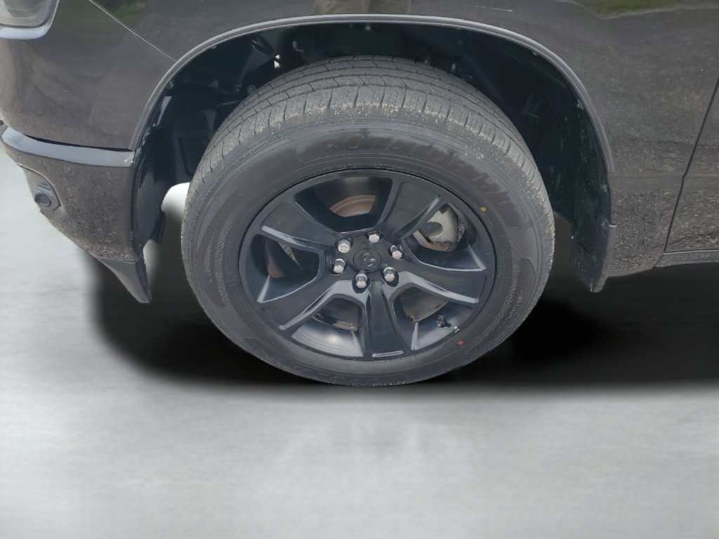 Used 2022 RAM 1500 Big Horn RWD image 26