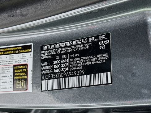 Used 2023 Mercedes-Benz GLE 450 4MATIC image 35