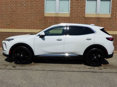 Used 2024 Buick Envision Preferred AWD/4WD image 6