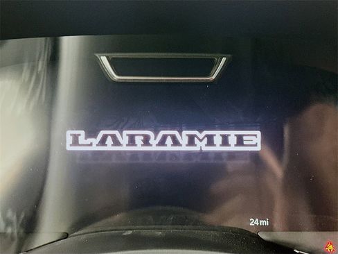 New 2025 RAM 3500 Laramie w/ Sport Appearance Package image 11