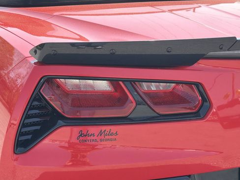 Used 2017 Chevrolet Corvette Grand Sport image 22