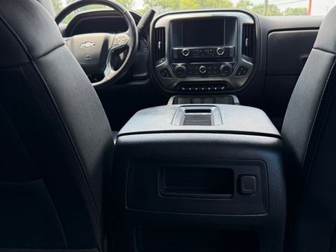 Used 2018 Chevrolet Silverado 1500 LTZ Z71 w/ Centennial Edition AWD/4WD image 34