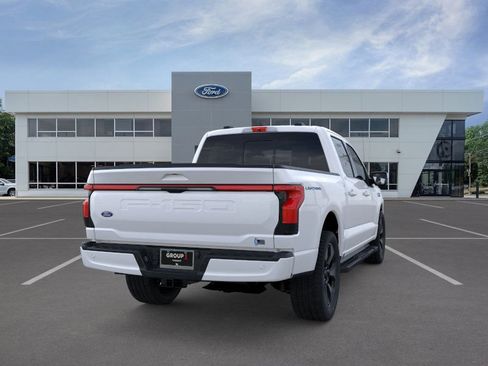 New 2025 Ford F150 Lightning Platinum image 30