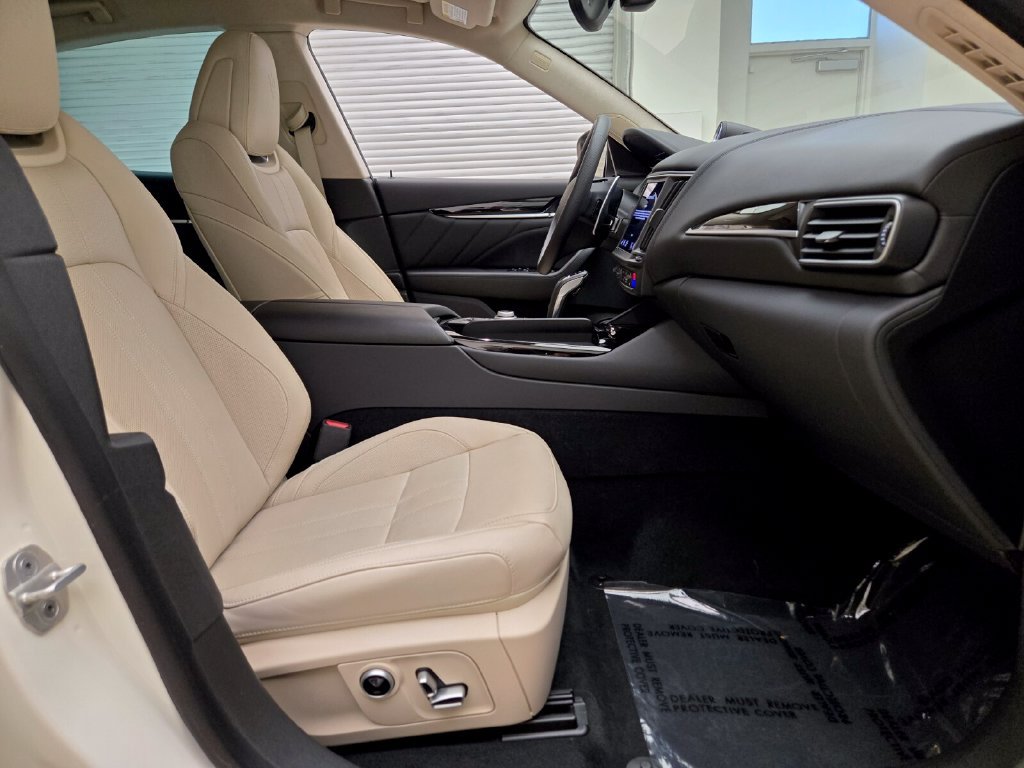 Certified 2023 Maserati Levante Modena AWD/4WD image 27