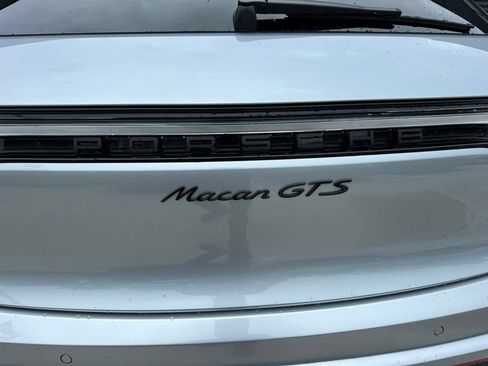Certified 2025 Porsche Macan GTS AWD/4WD image 14