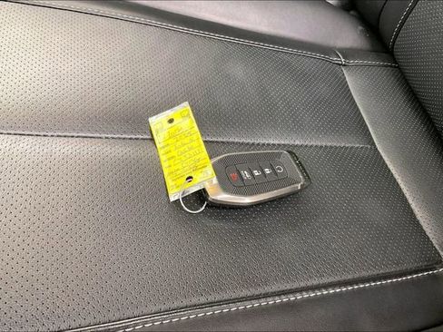 Certified 2025 INFINITI QX60 Sensory w/ Cargo Package image 15