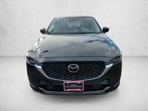 Certified 2024 MAZDA CX-5 AWD 2.5 S w/ Select Package image 8