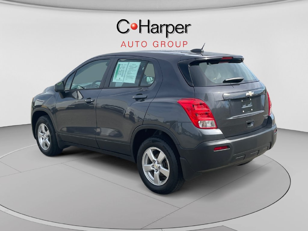 Used 2016 Chevrolet Trax LS w/ LPO, Protection Package AWD/4WD image 5