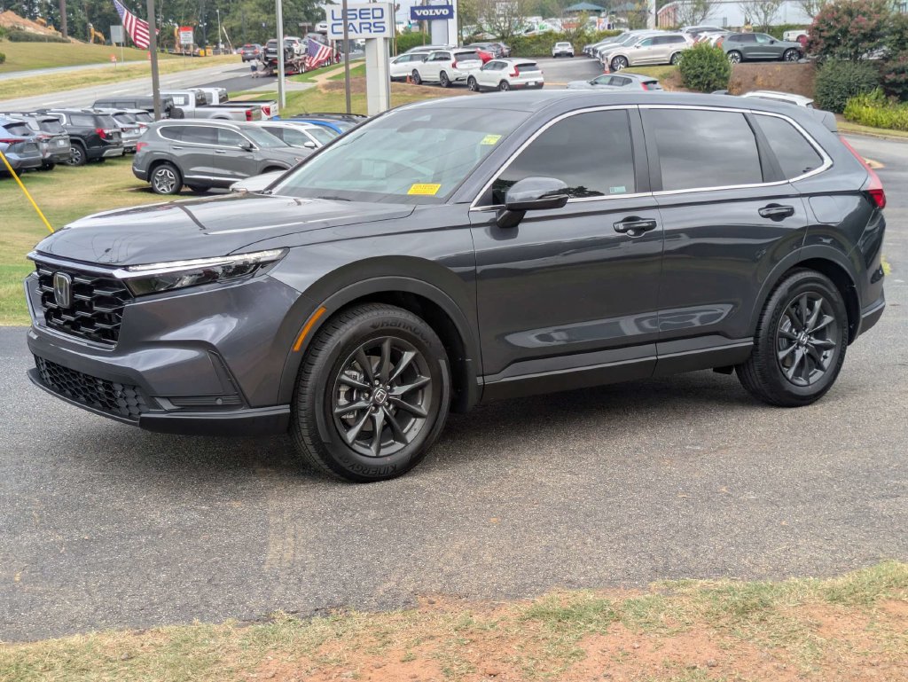 Used 2026 Honda CR-V EX-L image 2