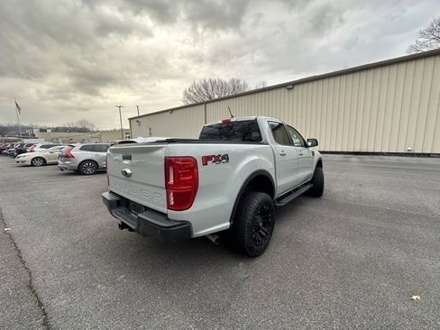 Used 2021 Ford Ranger Lariat w/ Equipment Group 501A High image 14