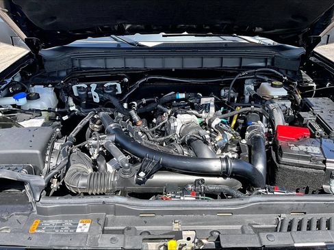 Used 2024 Ford Bronco Wildtrak AWD/4WD image 9