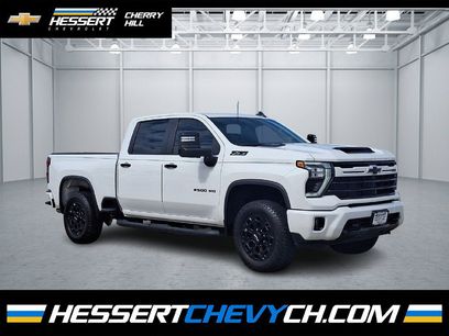 Certified 2024 Chevrolet Silverado 2500 LT w/ Z71 Sport Edition