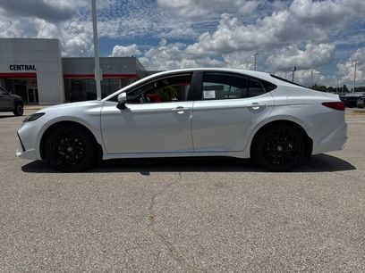 New 2026 Toyota Camry XSE w/ Premium Plus Package