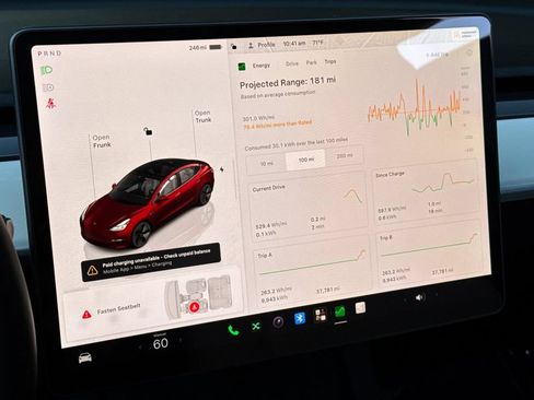 Used 2023 Tesla Model 3 Standard Range RWD image 22