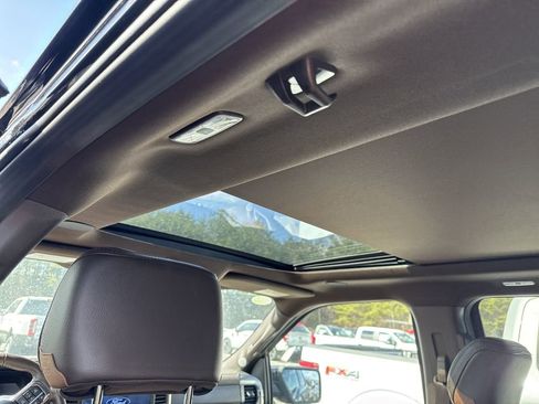 Used 2025 Ford F150 King Ranch w/ FX4 Off-Road Package image 17