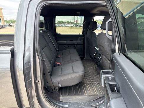 Used 2021 Ford F150 XLT w/ Equipment Group 302A High AWD/4WD image 11
