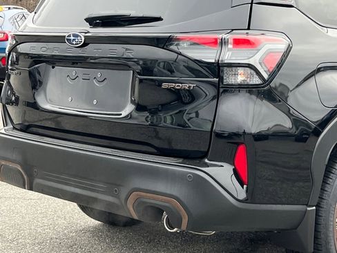 New 2026 Subaru Forester Sport image 5