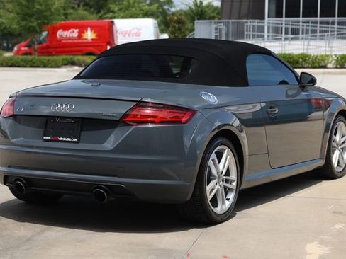 Used 2017 Audi TT 2.0T w/ Technology Package AWD/4WD image 14