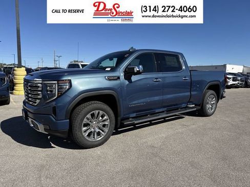 New 2026 GMC Sierra 1500 Denali w/ Technology Package AWD/4WD image 1