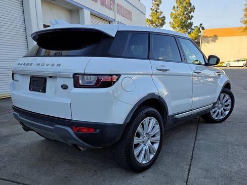 Used 2017 Land Rover Range Rover Evoque HSE AWD/4WD image 37