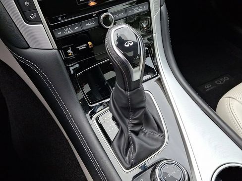 Used 2022 INFINITI Q50 Luxe w/ Cargo Package image 14