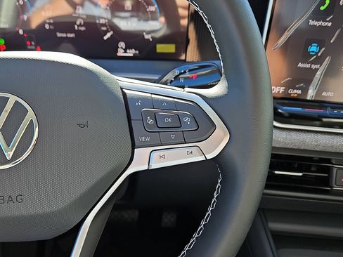 New 2026 Volkswagen Tiguan S image 18